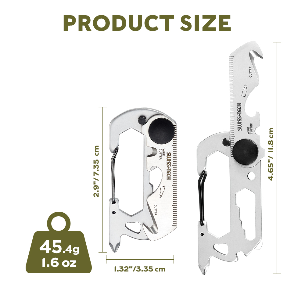 SWISS TECH 13 In 1 미니 Protable - Tech Accessories Kit 리뷰 및 가격