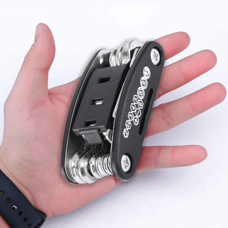 휴대용 자전거 수리 도구 키트 자전거 수리 도구 키트  - Useful Tech Accessories 리뷰 및 가격