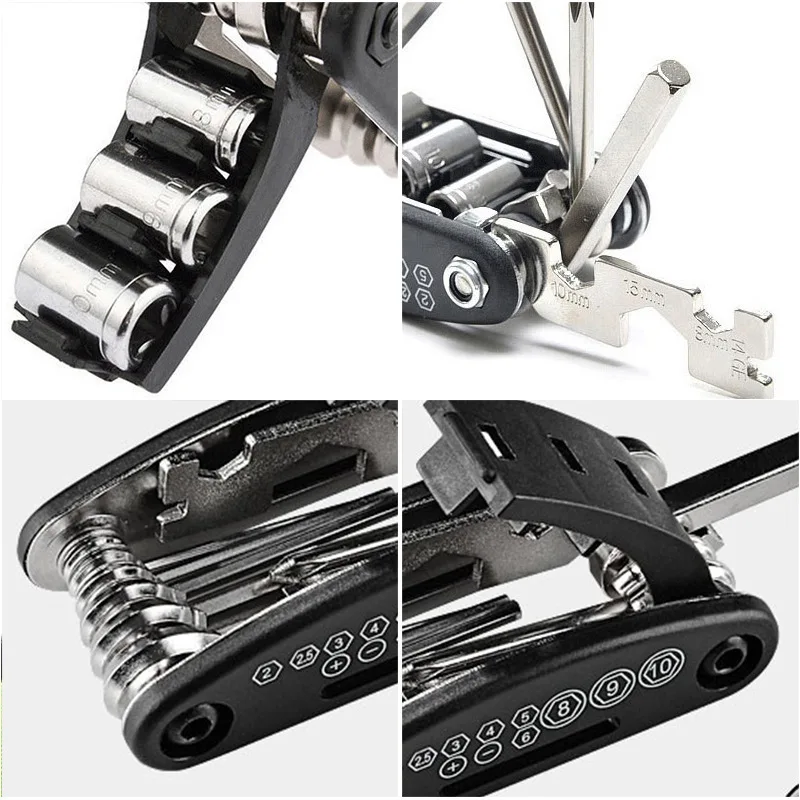 휴대용 자전거 수리 도구 키트 자전거 수리 도구 키트  - Useful Tech Accessories 리뷰 및 가격