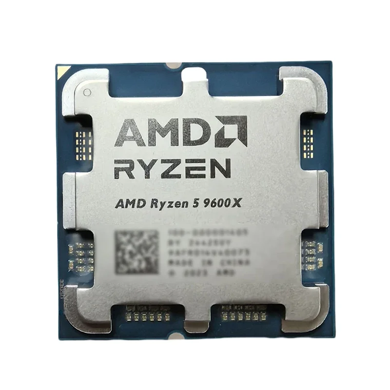 AMD 라이젠 5 9600X 100% AMD R5 96 - Amd Cpu Ryzen 5 리뷰 및 가격