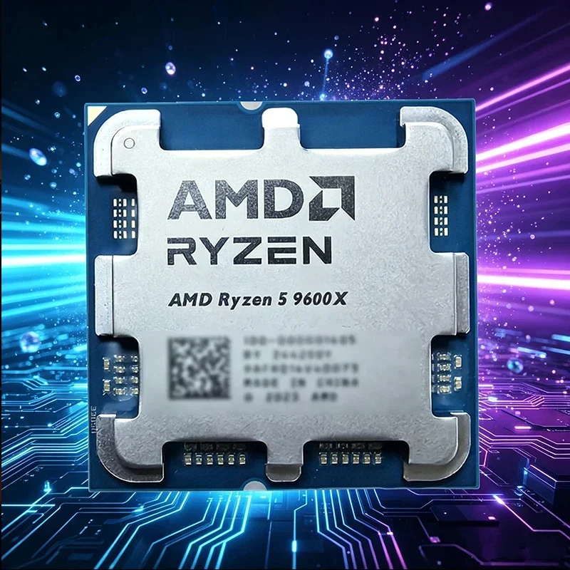 AMD 라이젠 5 9600X 100% AMD R5 96 - Amd Cpu Ryzen 5 리뷰 및 가격