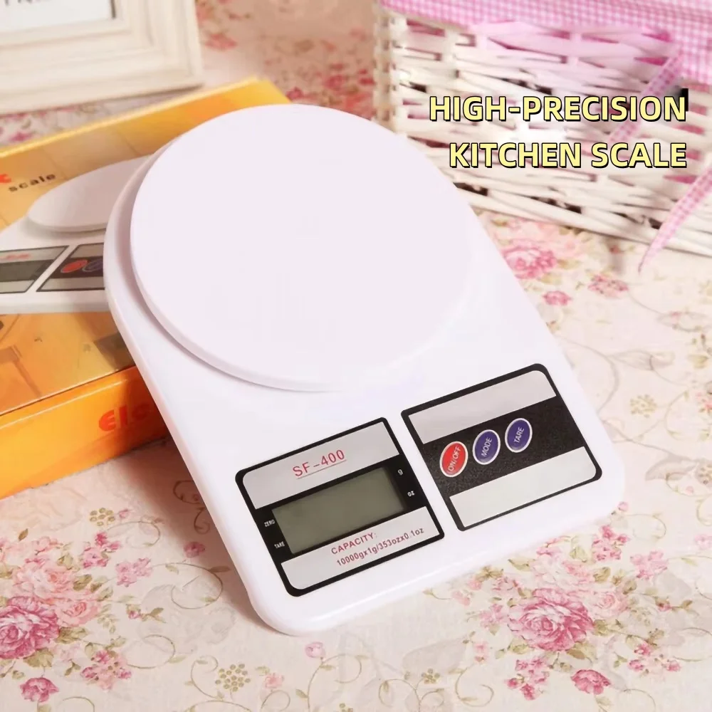 주방 저울 베이킹 전자 저울 그램 저울 소형 가정용 0 - High Tech Kitchen Accessories 리뷰 및 가격