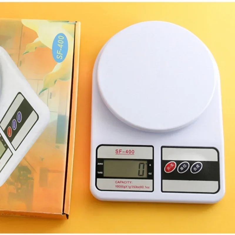 주방 저울 베이킹 전자 저울 그램 저울 소형 가정용 0 - High Tech Kitchen Accessories 리뷰 및 가격