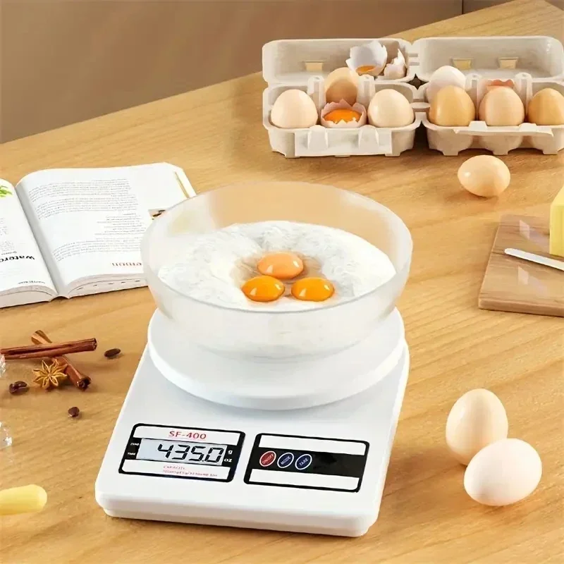 주방 저울 베이킹 전자 저울 그램 저울 소형 가정용 0 - High Tech Kitchen Accessories 리뷰 및 가격