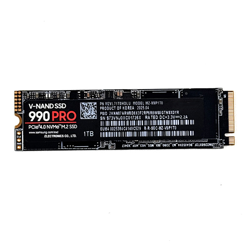 중고 SSD 990 PRO 내장형 솔리드 스테이트 디스 - Samsung Ssd 990 Pro 리뷰 및 가격