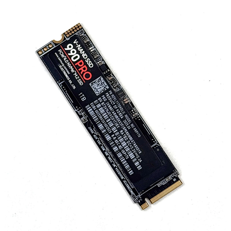 중고 SSD 990 PRO 내장형 솔리드 스테이트 디스 - Samsung Ssd 990 Pro 리뷰 및 가격