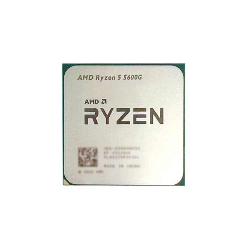 AMD 라이젠 5 5600G 6코어/12스레드 4.4G - Amd Cpu Ryzen 5 리뷰 및 가격