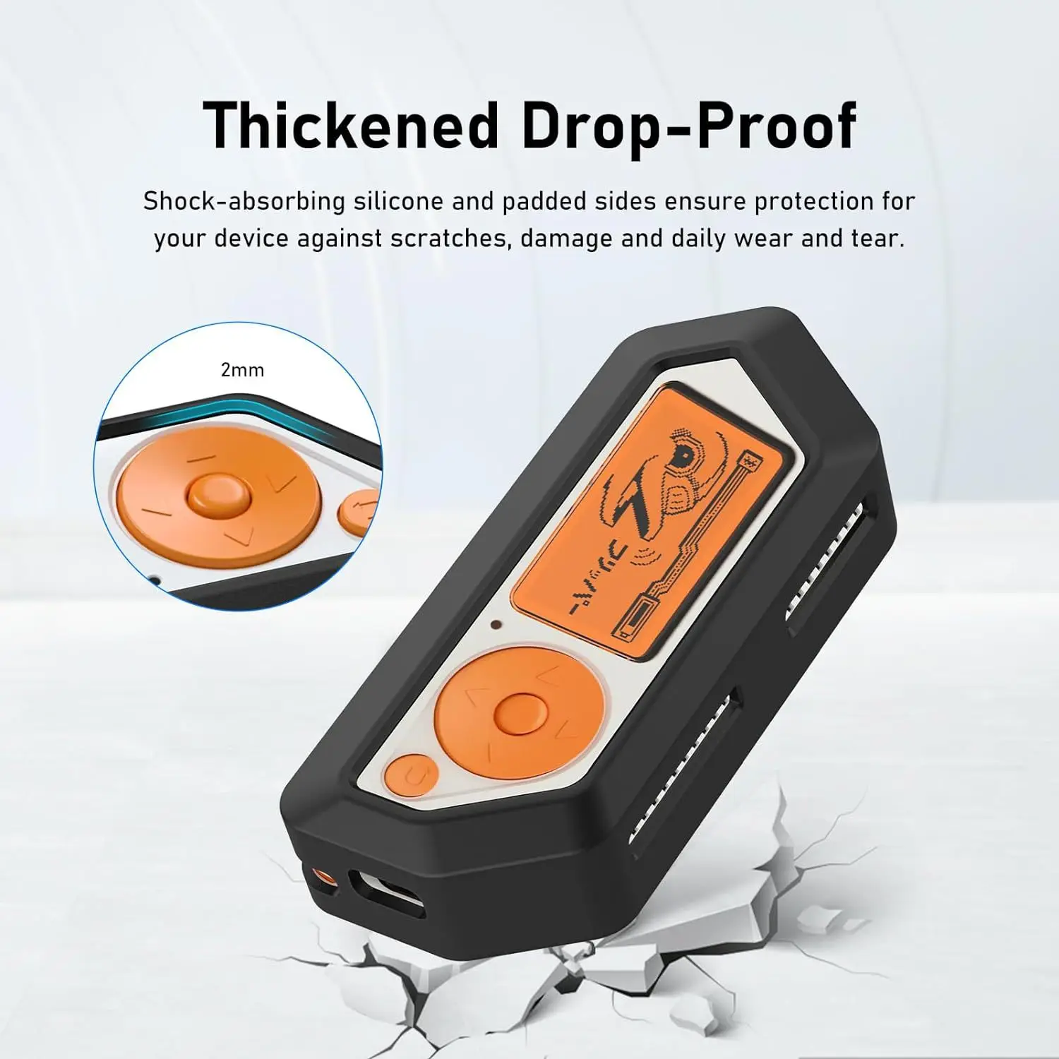 플리퍼 제로 전자 돌핀 휴대용 제어 장치 테크 취미 액 - Zero Tech Accessories 리뷰 및 가격