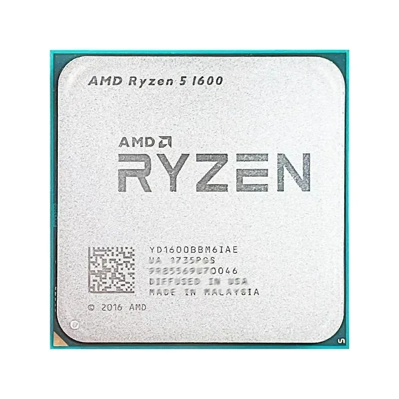 AMD Ryzen 5 1600 재고 있음 100% 새제 - Amd Cpu Ryzen 5 리뷰 및 가격