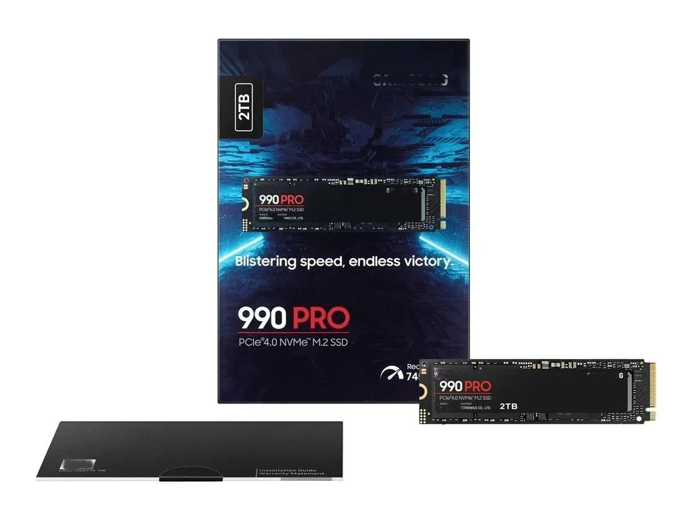 삼성 990 프로 2TB M.2 디스크 SSD NVMe - Samsung Ssd 990 Pro 리뷰 및 가격