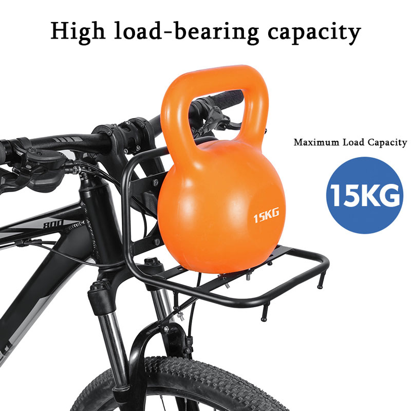 자전거 앞 랙 알루미늄 합금 다기능 자전거 앞 랙 MT - Useful Tech Accessories 리뷰 및 가격