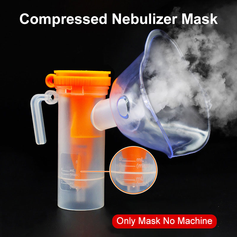 압축기 분무기 기계 용 JUSTLANG 분무기 마스크  - Useful Tech Accessories 리뷰 및 가격