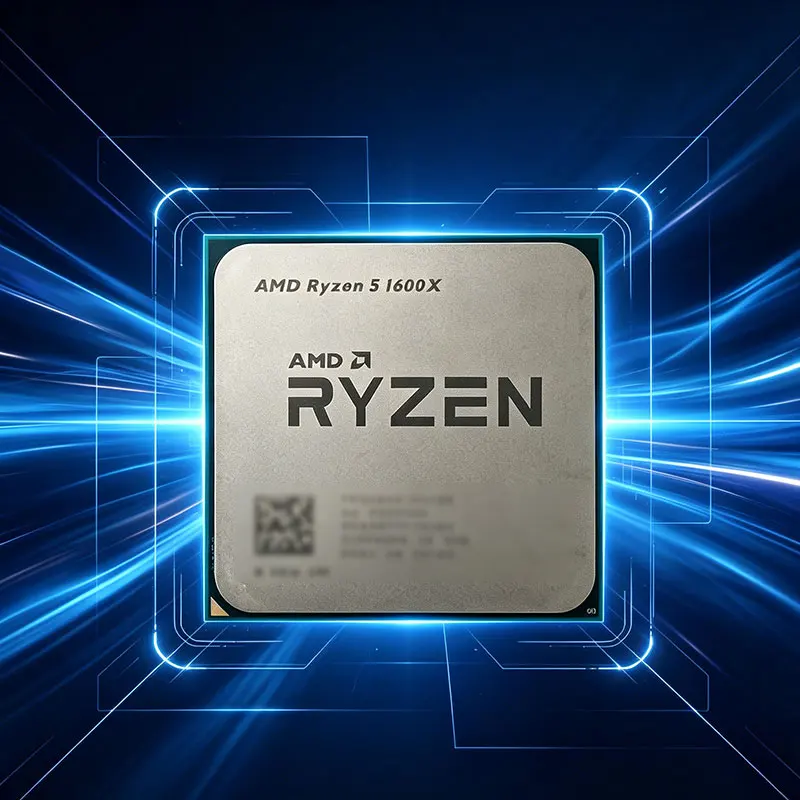 AMD 라이젠 5 1600X 6코어 12스레드 4.0G - Amd Cpu Ryzen 5 리뷰 및 가격